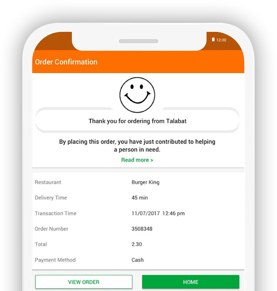 How Much Does It Cost To Develop An App Like Talabat? 25 cost to make an app like Talabat