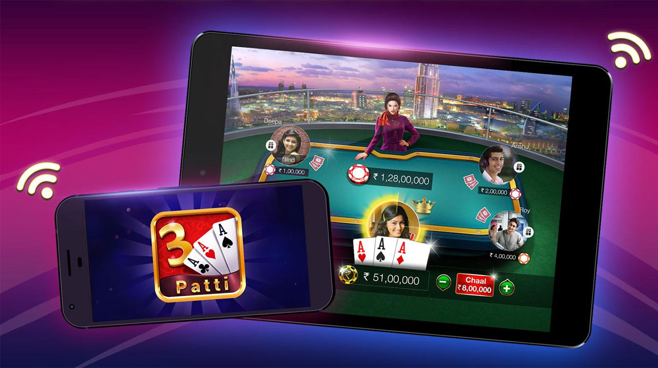 cost to make an app like teen patti