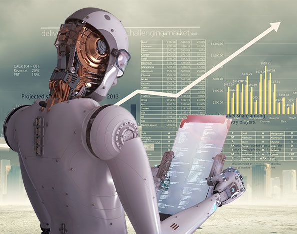Artificial Intelligence Services and Solutions 13 Our major ai offerings to industries