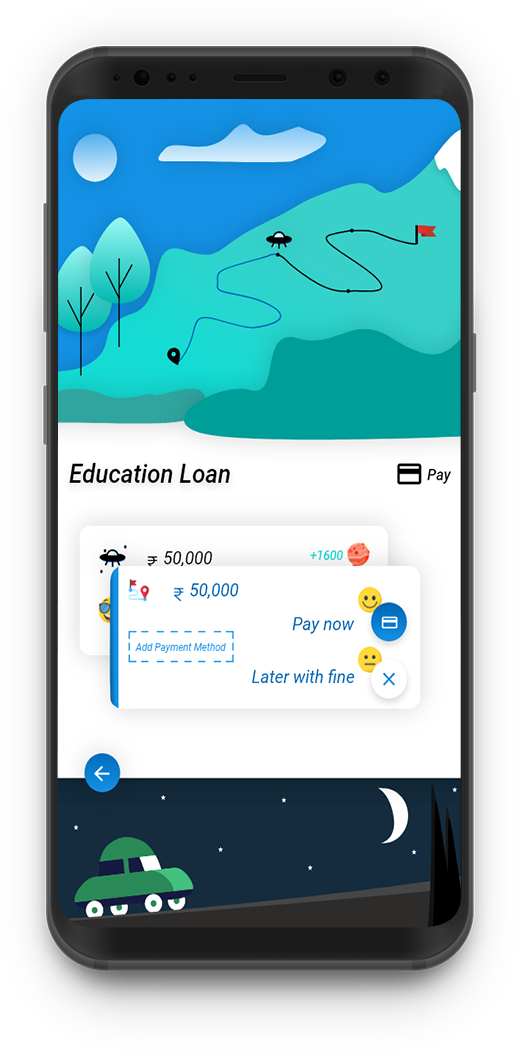 Additional Features of Loan Landing