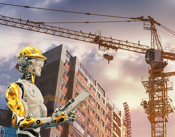 Automation Services and Solutions 16 Construction Automation