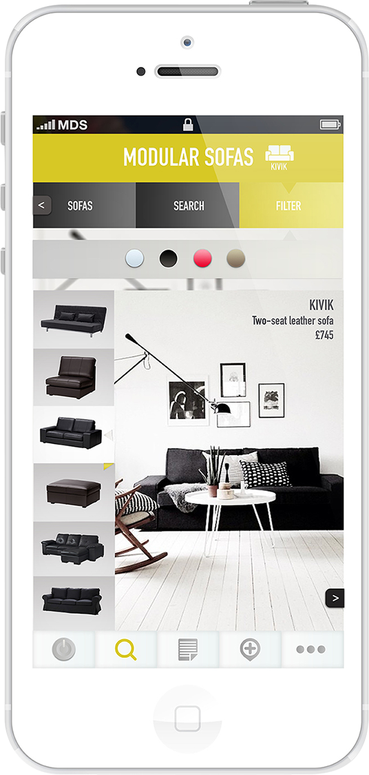 Features-of-Ikea-App