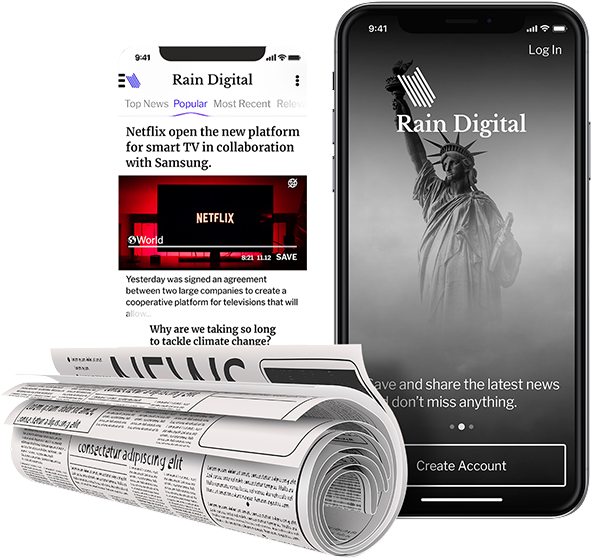 Features of News and Newspaper App