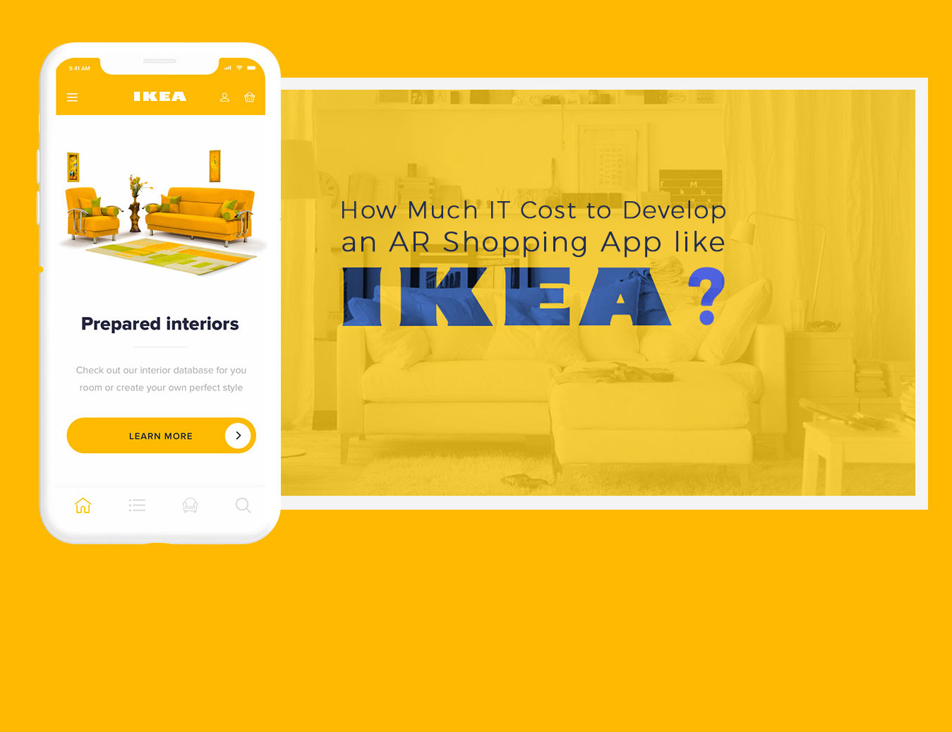 IKEA: One small step for augmented reality, one giant leap for online  retailing