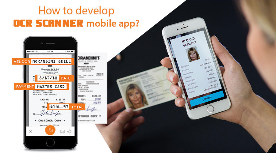Develop OCR Scanner Mobile Application – Expert Guide & Features