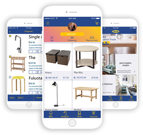 IKEA-app-developers