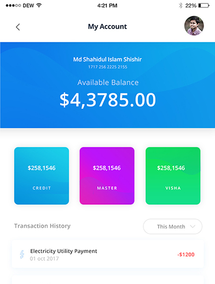 Loan-Lending-UI-Design