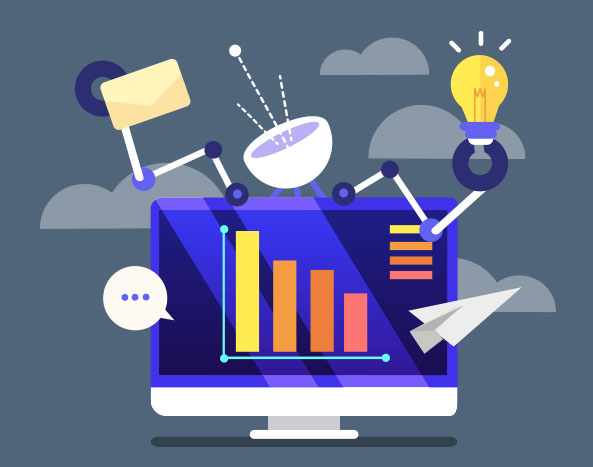 Automation Services and Solutions 15 Sales Automation