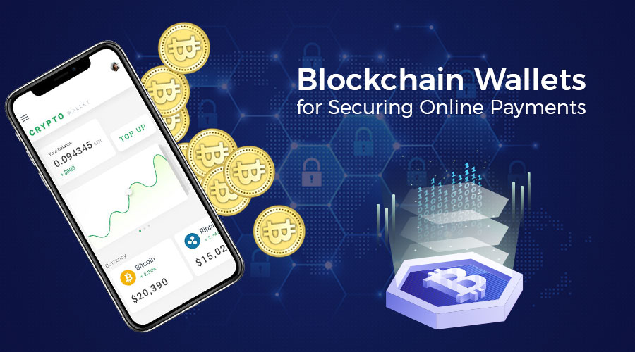 Blockchain-Wallets-for-Securing-Online-Payments