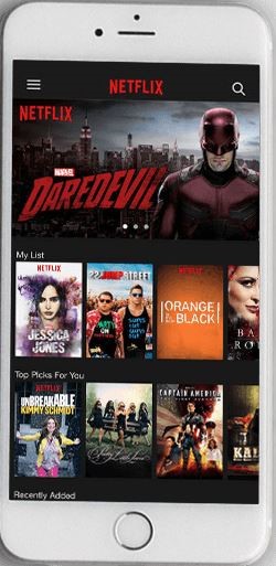 Netflix App