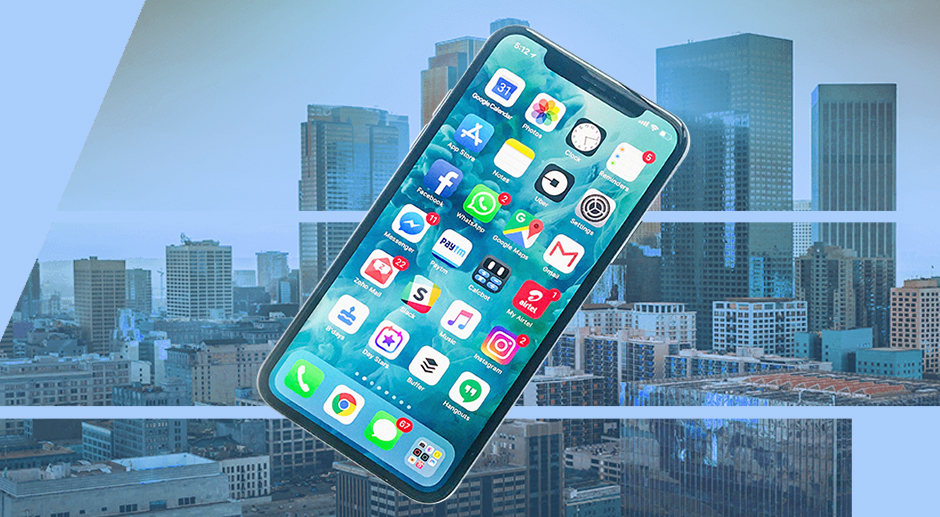 Top 10 Android and iPhone Mobile Apps In India