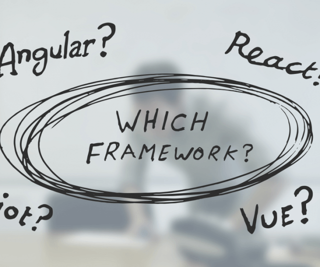 JavaScript Frameworks 2019 – 10 Most Popular Front-End Java Script Frameworks list