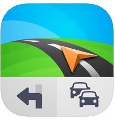 8 Sygic GPS Navigation & Maps