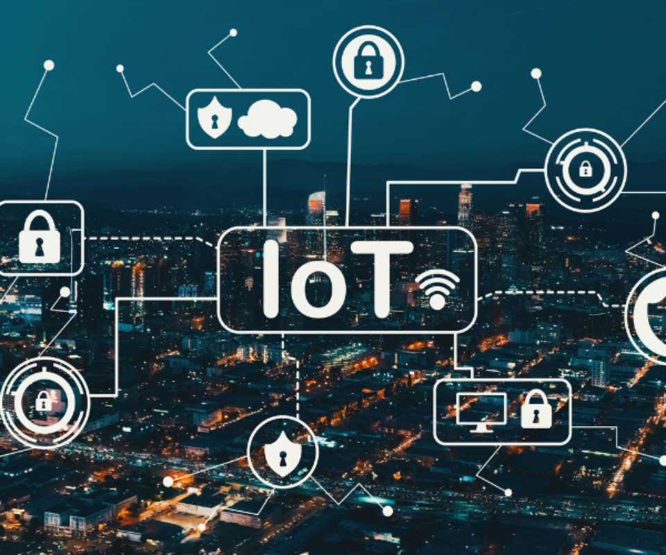 Benefits of IoT In Banking & Insurance