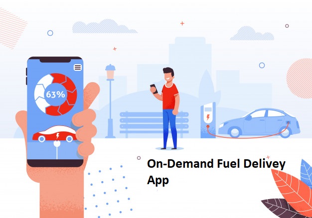 Know the true cost to develop a Fuel & Gas Delivery App?