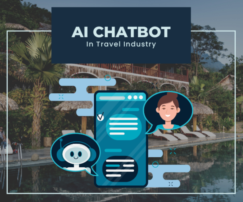 Advantage Of AI Chatbot In Travel Industry