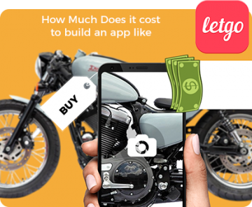 How much does it cost to build an app like Letgo