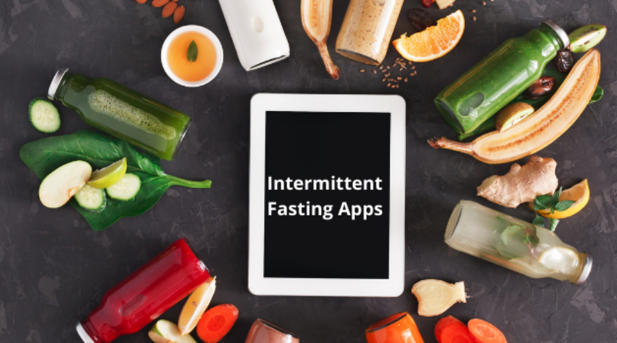 List of Intermittent Fasting App Ideas