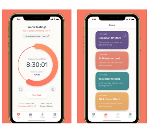 Intermittent Fasting Apps