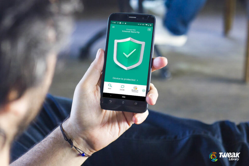 Kaspersky Mobile Antivirus