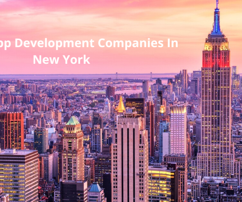 15 Top Mobile App Development Companies In New York