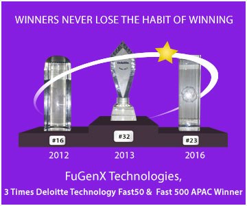 Company News 7 Deloitte Technology Fast 50 India 2016 (Ranked # 23)