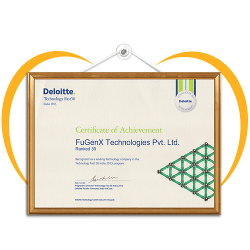 FuGenX-Ranked-30th-on-the-Deloitte-Technology-Fast-50-India-2013