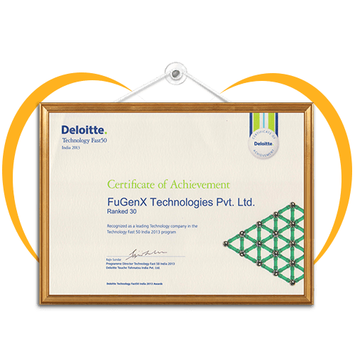 Company News 11 FuGenX-Ranked-30th-on-the-Deloitte-Technology-Fast-50-India-2013