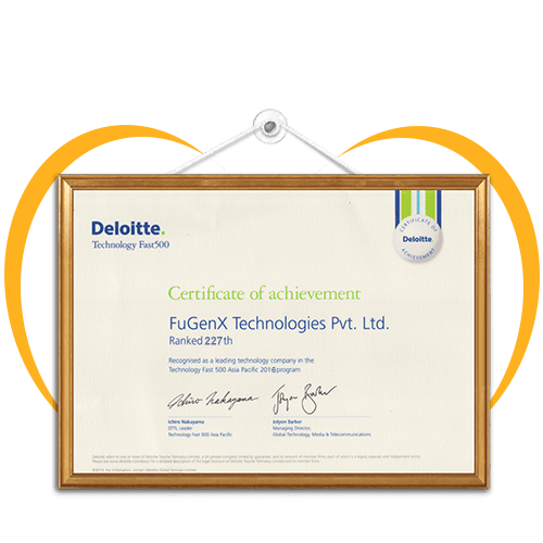 Company News 6 Deloitte Technology Fast 500 Asia Pacific 2016 (Ranked # 227)