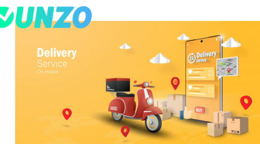 Cost To Develop an  On Demand Food Delivery App Like Dunzo