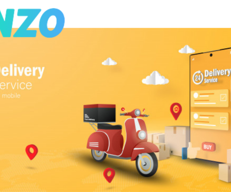 Cost To Develop an  On Demand Food Delivery App Like Dunzo