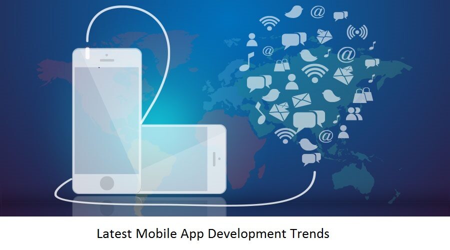 Trending Mobile App Trends