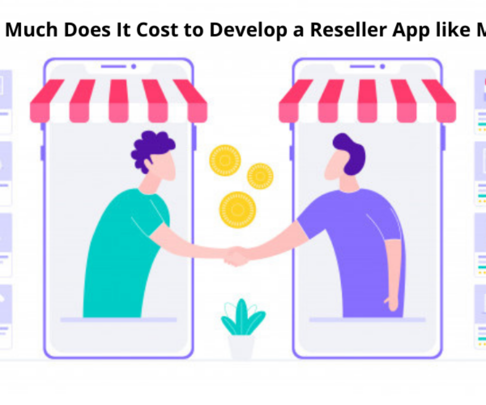 How Much Does It Cost to Develop a Reseller App like Meesho?