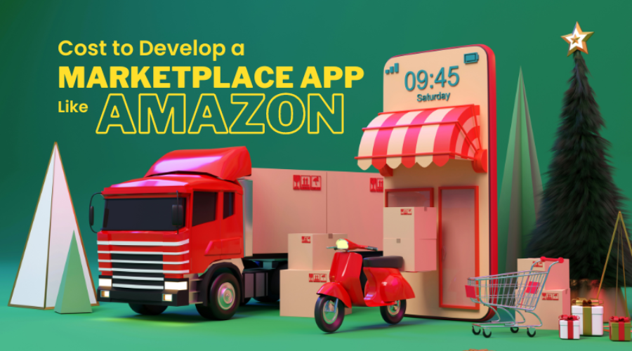 A Detailed Guide To Build An App Like Amazon In 2023