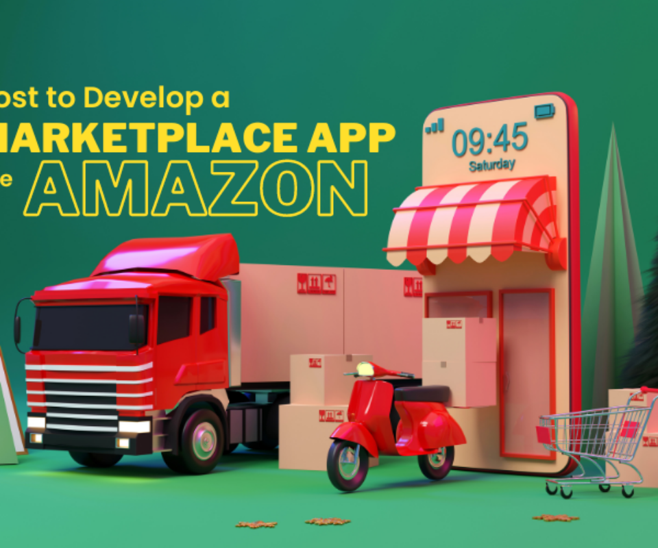 A Detailed Guide To Build An App Like Amazon In 2026