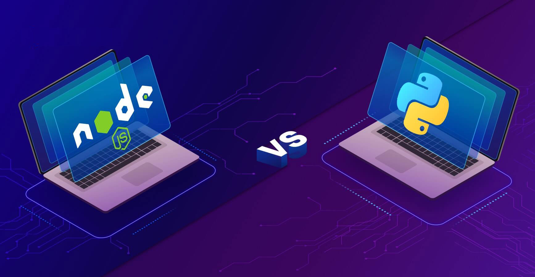 Node.js VS Python: Which Backend Technology Should You Choose?