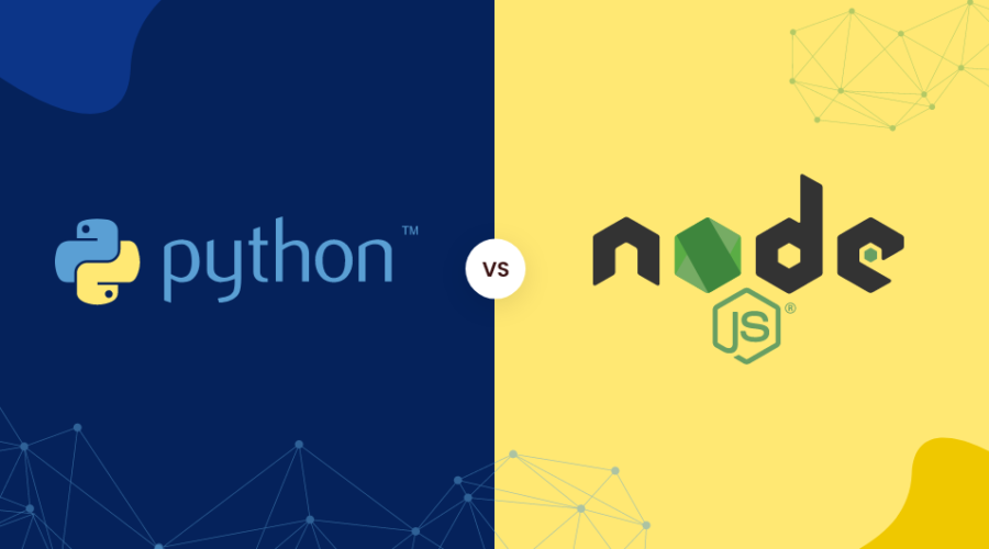 Node.js VS Python: Which Backend Technology Should You Choose?