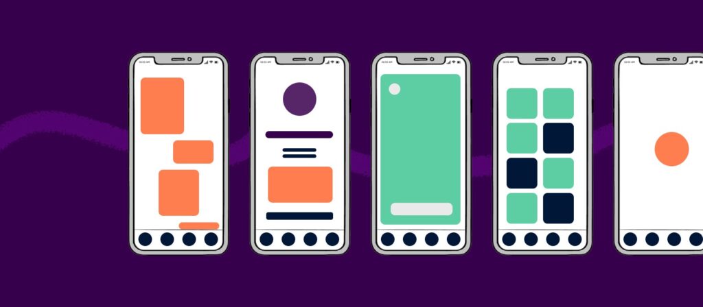 Wireframes In Mobile App Development