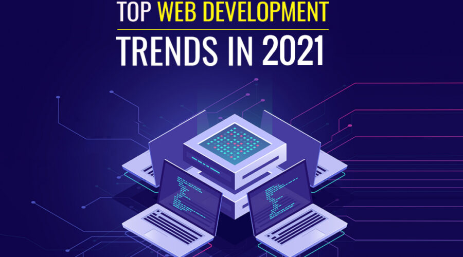 Top Web Development Trends That Assist Startups Stay Dynamic In 2021