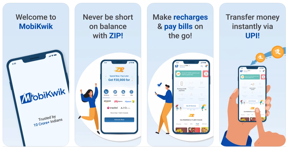 mobikwik-app-development