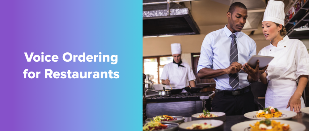 Voice Recognition Technology Useful For Restaurant Industry