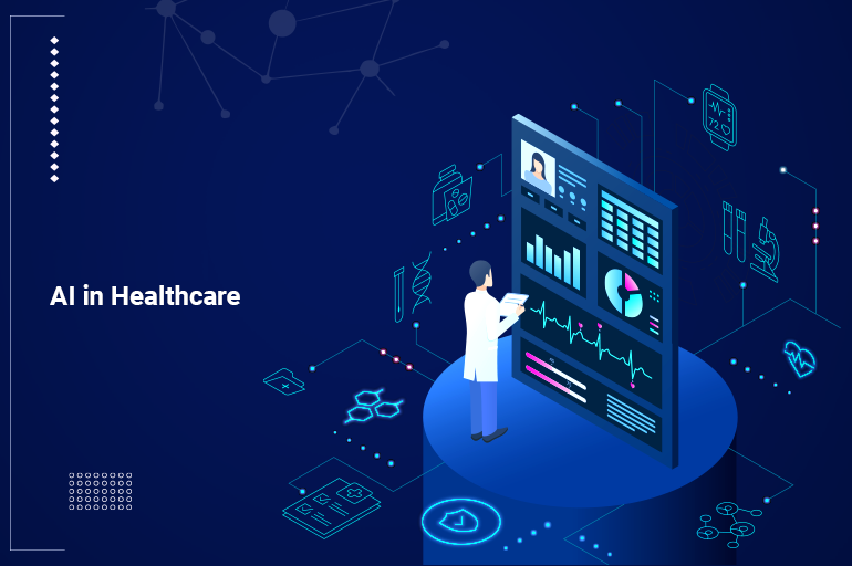 logic of ai in healthcare