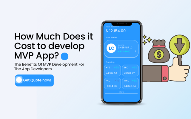 How Much Does It Cost for MVP Development?