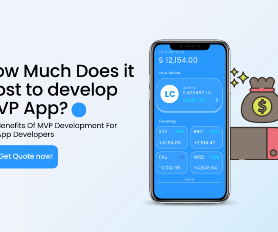 How Much Does It Cost for MVP Development?