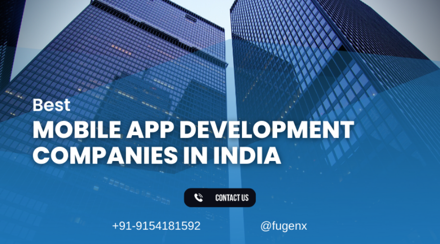 Best Mobile App Development Companies in India 2025
