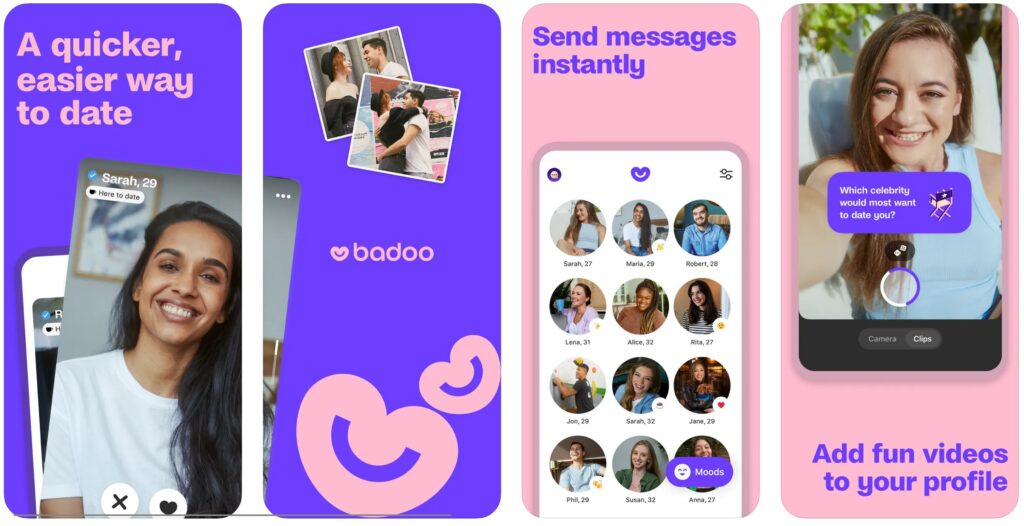 Cost to Develop Dating App like Badoo