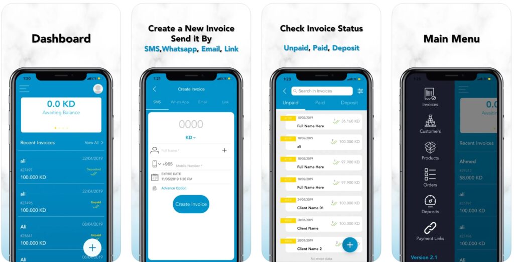 MyFatoorah App cost