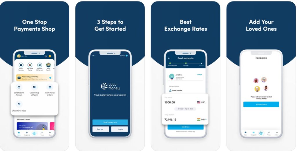 lulu money app cost