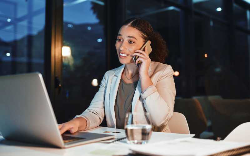 24/7 Client Assistance