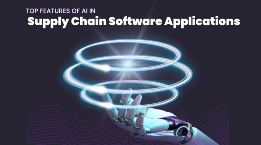 Reduce The Complexities Across the Supply Chain Using AI Apps